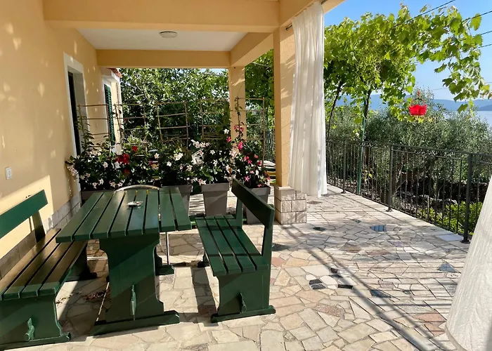 Vendégház Donatela